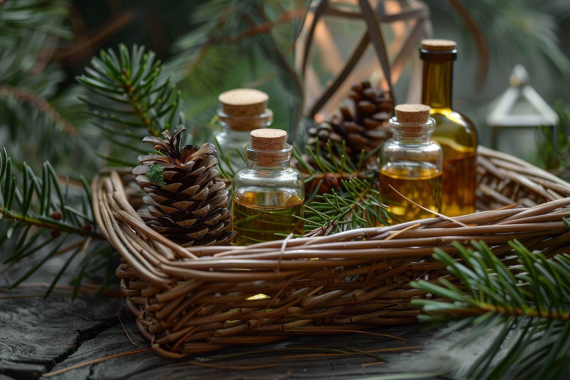 4 huiles essentielles pour l'hiver - Nathalie Henryot naturopathe marseille